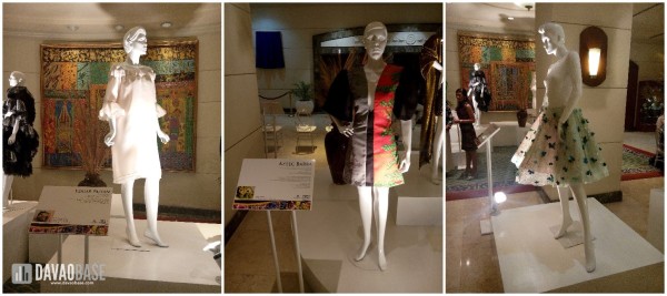 marco polo davao kadawayan fashion fusion exhibit