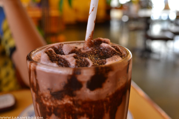 Chocolate Shake (from lakawero.com)