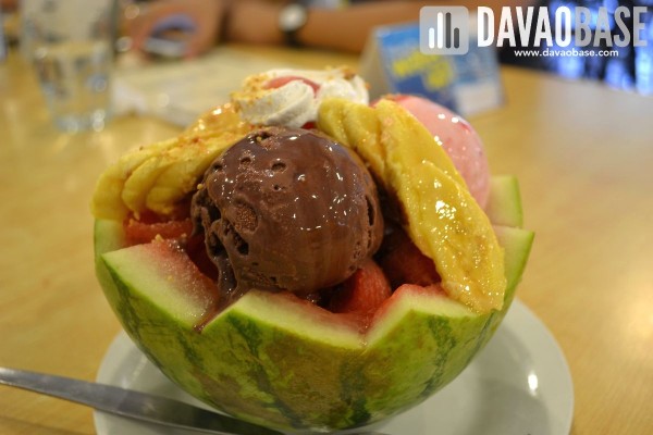 Watermelon Basket