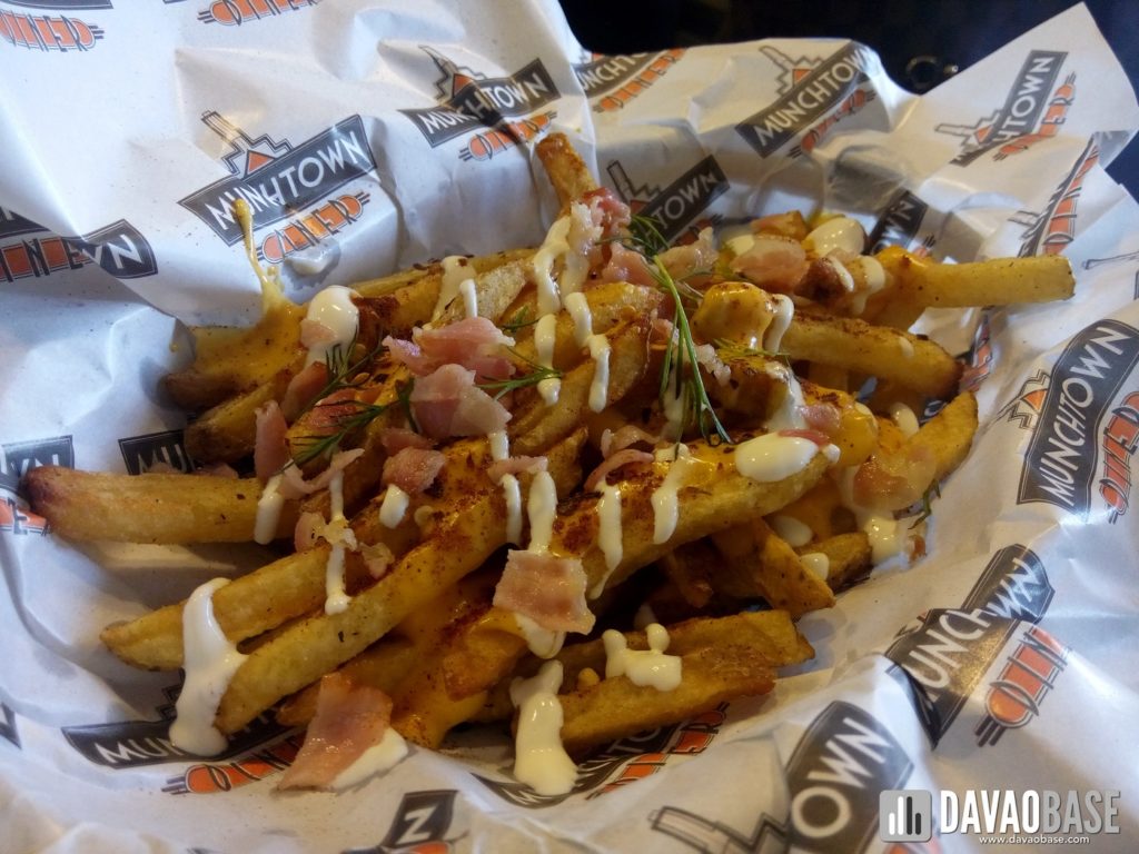 munchtown fries