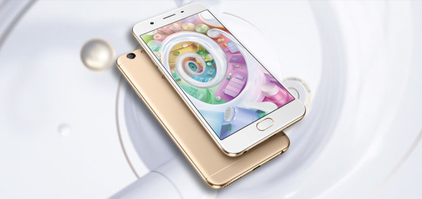 OPPO F1s sports a 5.5-inch 2.5D Corning Gorilla Glass 4 display and runs on octa-core processor and 3GB RAM.