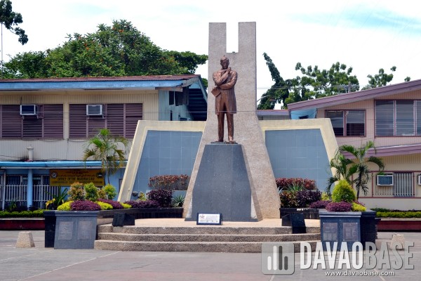 rizal park davao city
