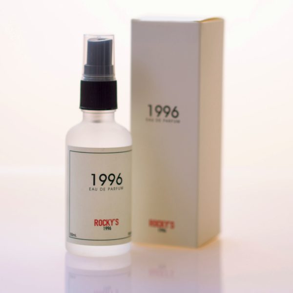 rocky's barbershop perfume 1996
