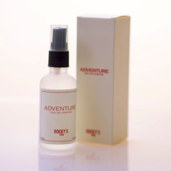 rocky's barbershop perfume adventure