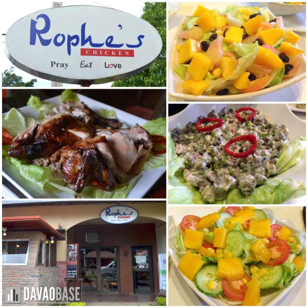 Rophes Chicken Davao