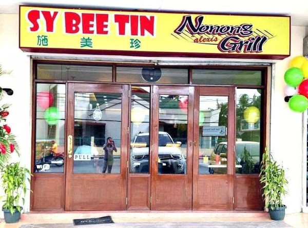 Sy Bee Tin Nonong Grill in Torres