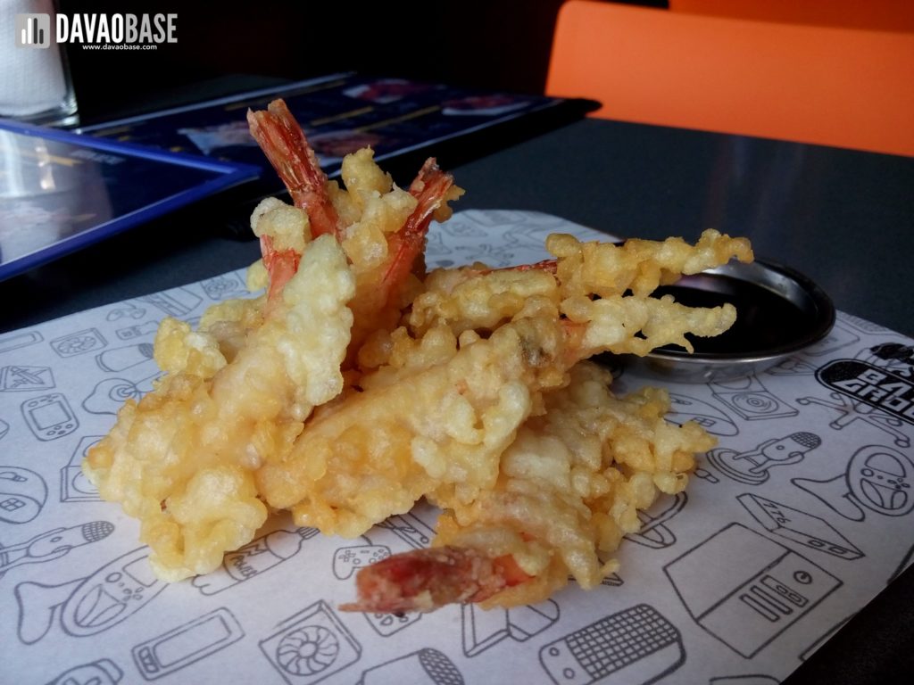 tempura battle ground